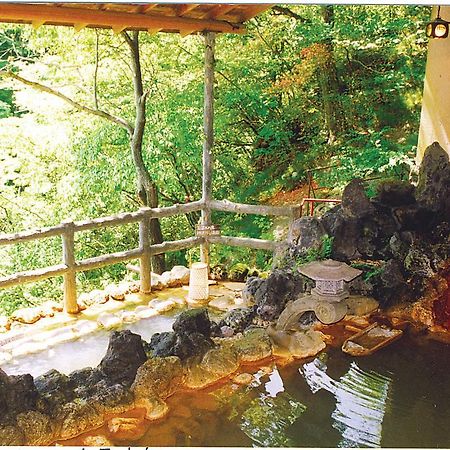 赤城温泉 花の宿 湯之沢館 前橋市 エクステリア 写真