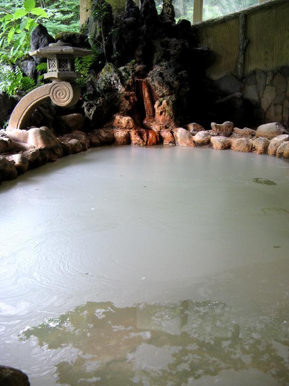 赤城温泉 花の宿 湯之沢館 前橋市 エクステリア 写真