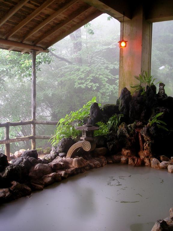 赤城温泉 花の宿 湯之沢館 前橋市 エクステリア 写真