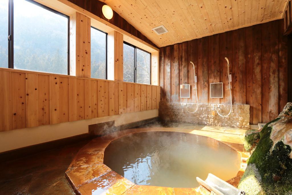 赤城温泉 花の宿 湯之沢館 前橋市 エクステリア 写真